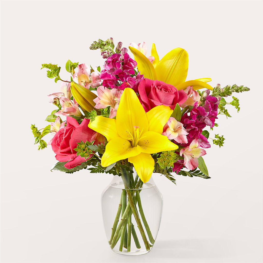 Lovely Day Bouquet – Lasting Impressions Flowers Llc, Flemingsburg KY
