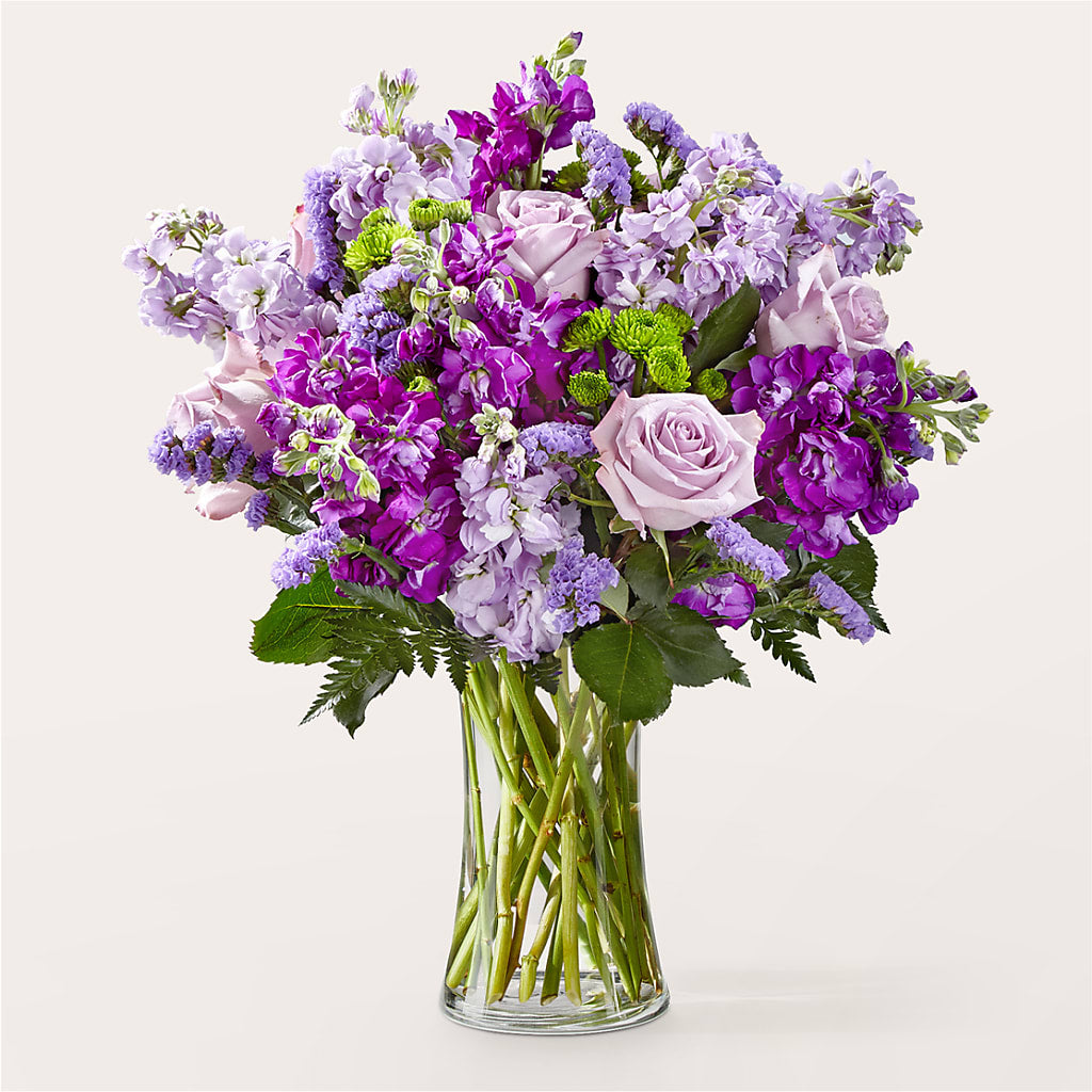 Grapeful Bouquet – Lasting Impressions Flowers Llc, Flemingsburg KY