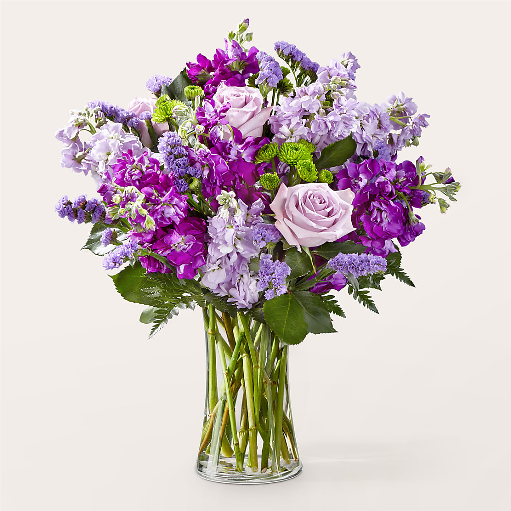 Grapeful Bouquet – Lasting Impressions Flowers Llc, Flemingsburg KY