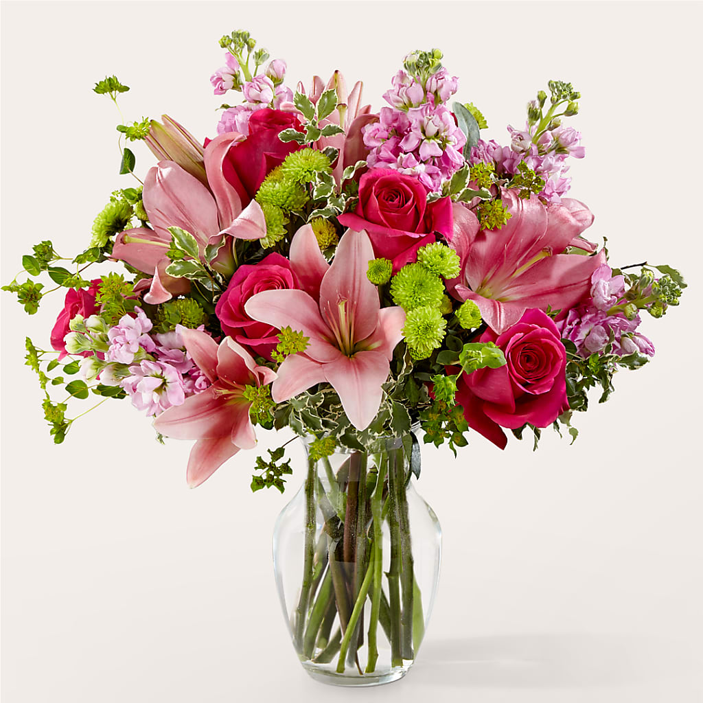Cross My Heart Bouquet – Lasting Impressions Flowers Llc, Flemingsburg KY