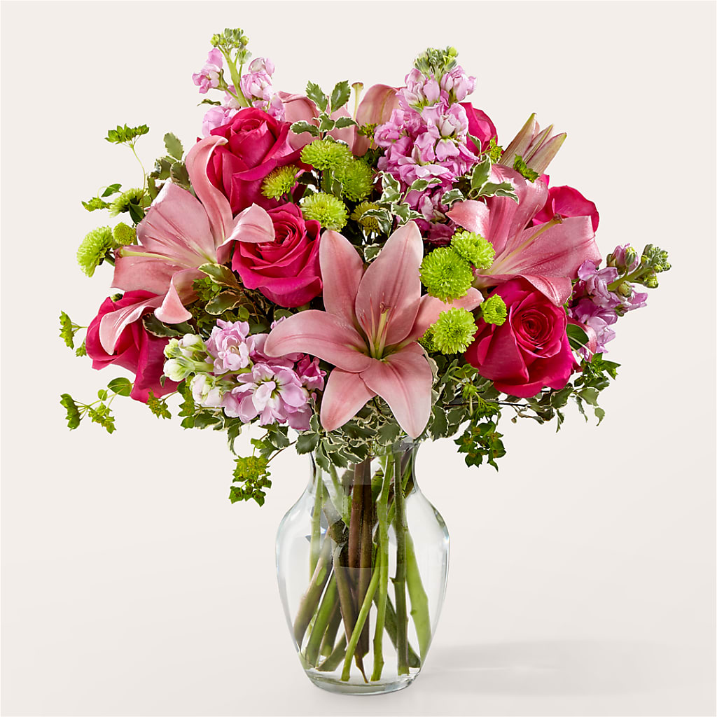 Cross My Heart Bouquet – Lasting Impressions Flowers Llc, Flemingsburg KY