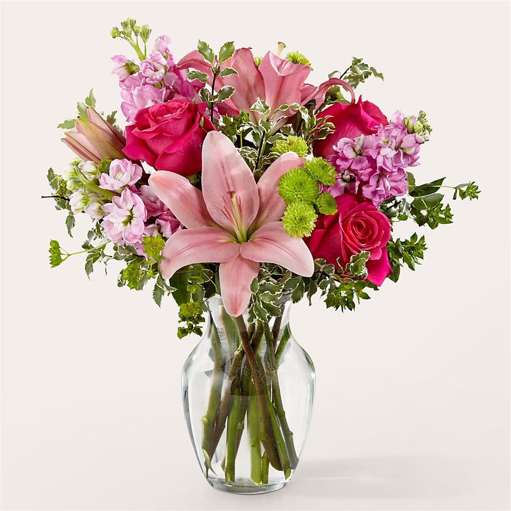 Cross My Heart Bouquet – Lasting Impressions Flowers Llc, Flemingsburg KY