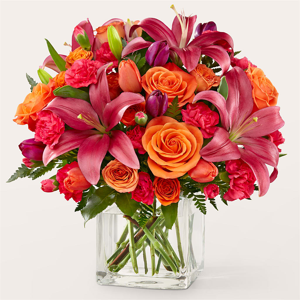 Lucky Lily Bouquet – Lasting Impressions Flowers Llc, Flemingsburg KY