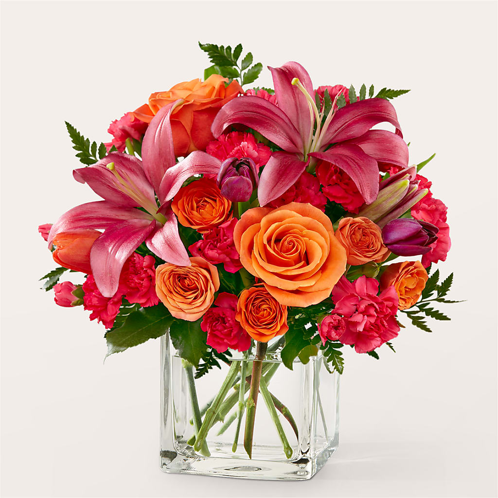 Lucky Lily Bouquet – Lasting Impressions Flowers Llc, Flemingsburg KY