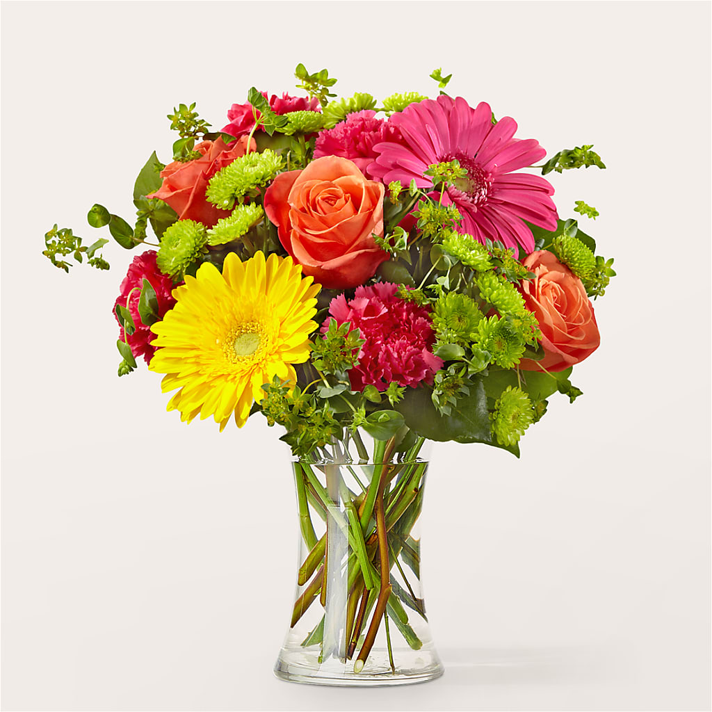 Fruit Punch Bouquet – Lasting Impressions Flowers Llc, Flemingsburg KY