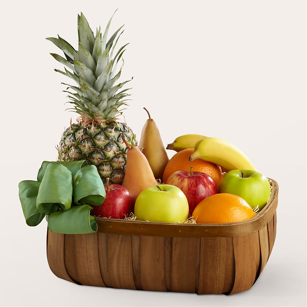 Main Squeeze Fruit Basket – Lasting Impressions Flowers Llc, Flemingsburg KY