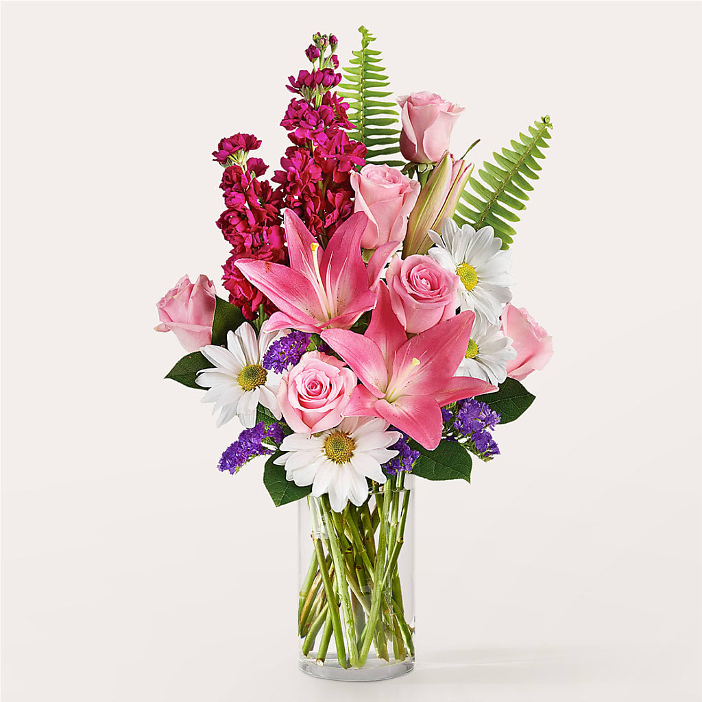 Blooming Spectacle Bouquet – Lasting Impressions Flowers Llc, Flemingsburg KY