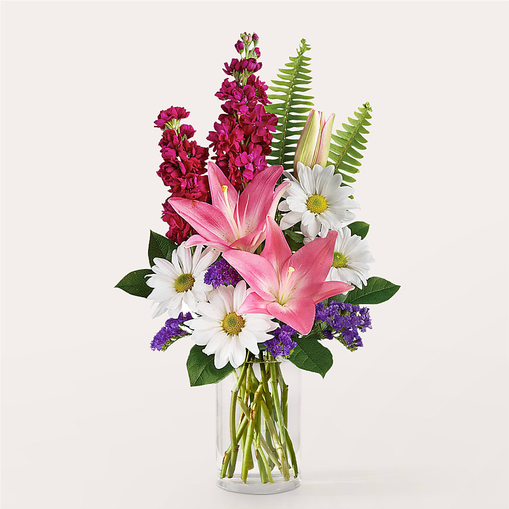 Blooming Spectacle Bouquet – Lasting Impressions Flowers Llc, Flemingsburg KY