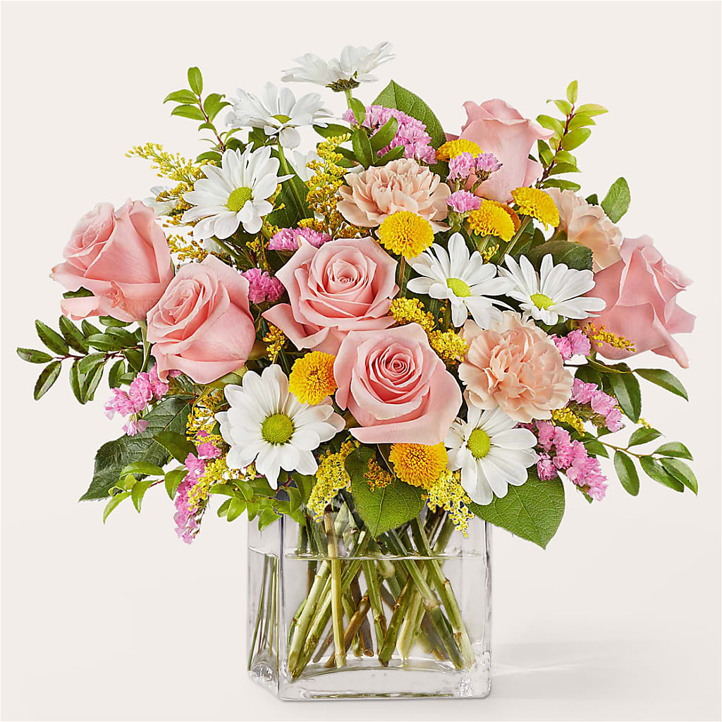 Country Cottage Bouquet – Lasting Impressions Flowers Llc, Flemingsburg KY