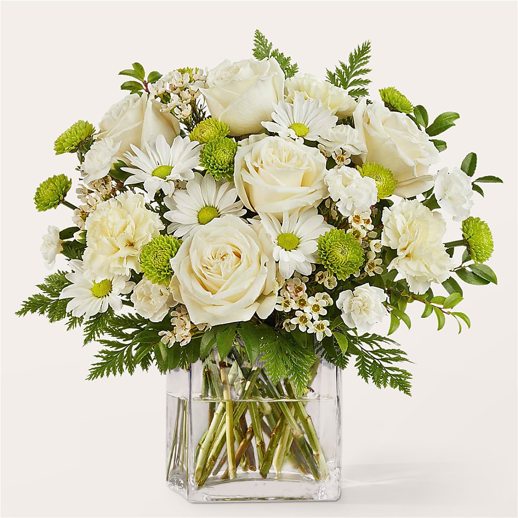 Momentary Meditation Bouquet – Lasting Impressions Flowers Llc, Flemingsburg KY