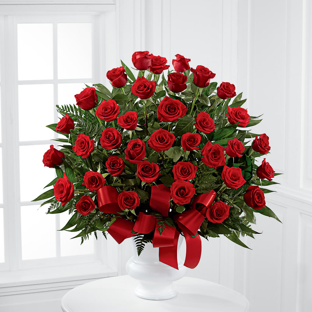 Blessed with Love Arrangement – Lasting Impressions Flowers Llc, Flemingsburg KY