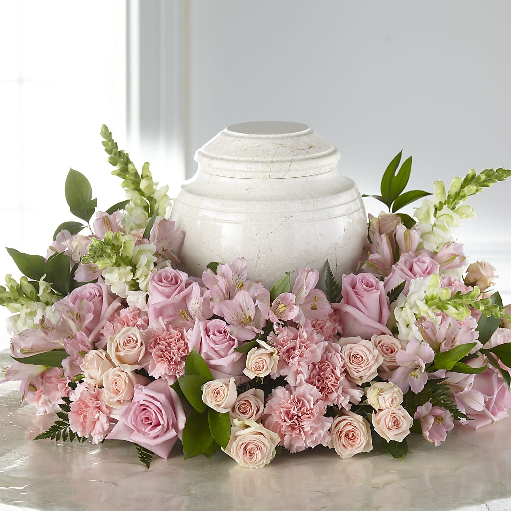 Blooms of Hope Cremation Adornment – Lasting Impressions Flowers Llc, Flemingsburg KY