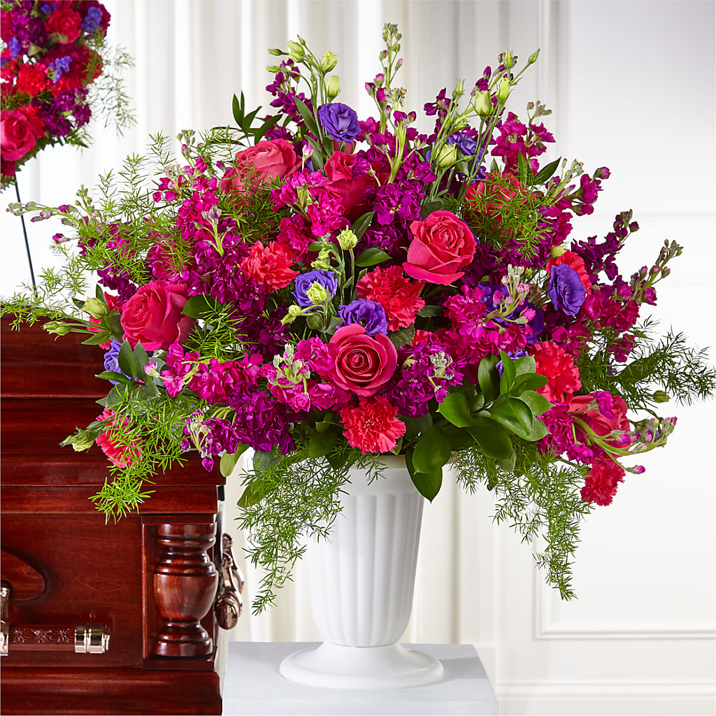 Eternal Day Arrangement – Lasting Impressions Flowers Llc, Flemingsburg KY