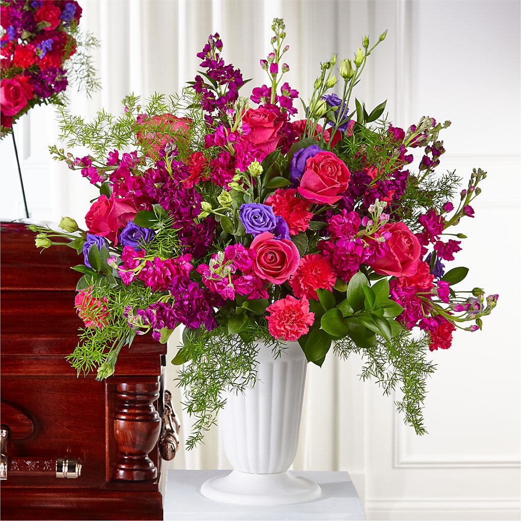 Eternal Day Arrangement – Lasting Impressions Flowers Llc, Flemingsburg KY