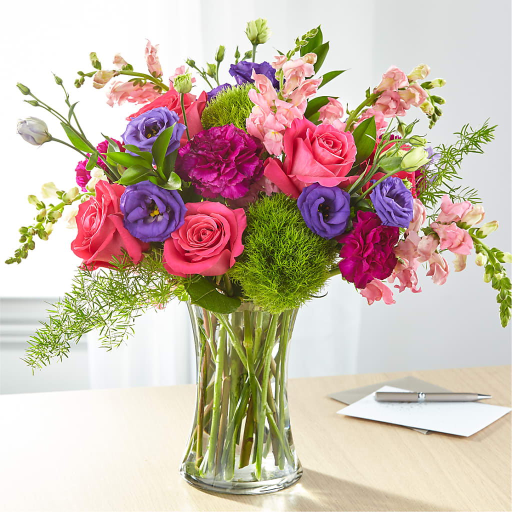 Charm & Comfort Bouquet – Lasting Impressions Flowers Llc, Flemingsburg KY