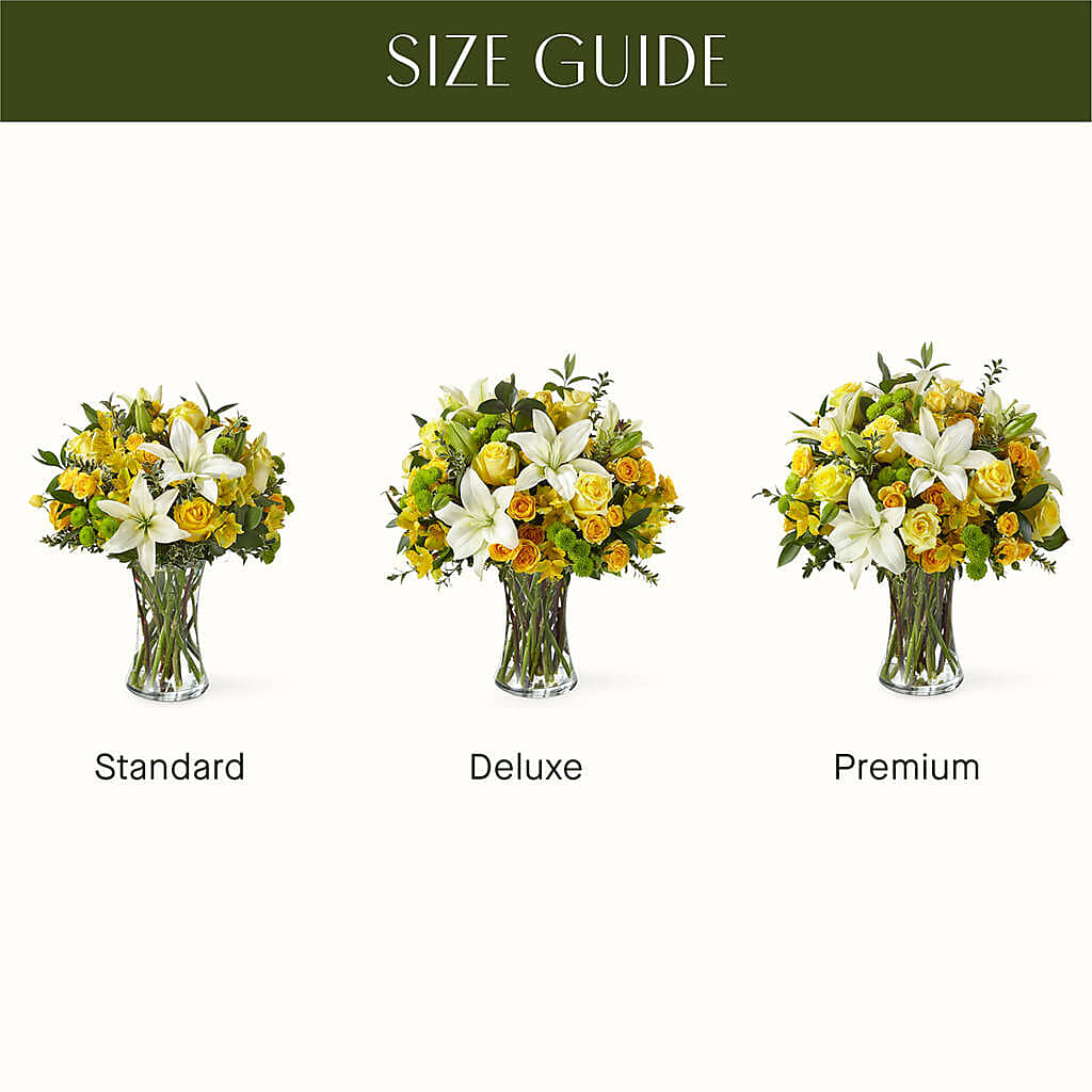 Hope & Serenity Bouquet – Lasting Impressions Flowers Llc, Flemingsburg KY