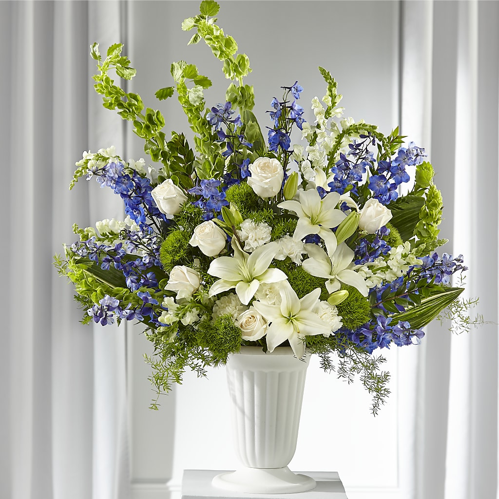 Heartfelt Hope Arrangement – Lasting Impressions Flowers Llc, Flemingsburg KY