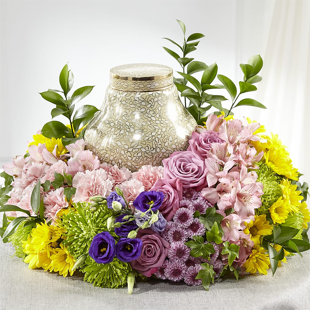 Rays of Hope Cremation Adornment – Lasting Impressions Flowers Llc, Flemingsburg KY