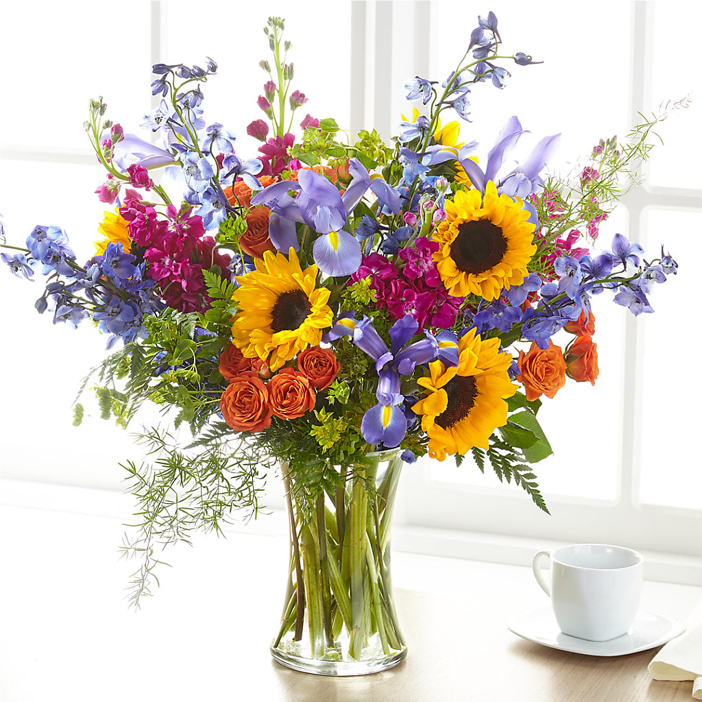 Rays of Life Bouquet – Lasting Impressions Flowers Llc, Flemingsburg KY