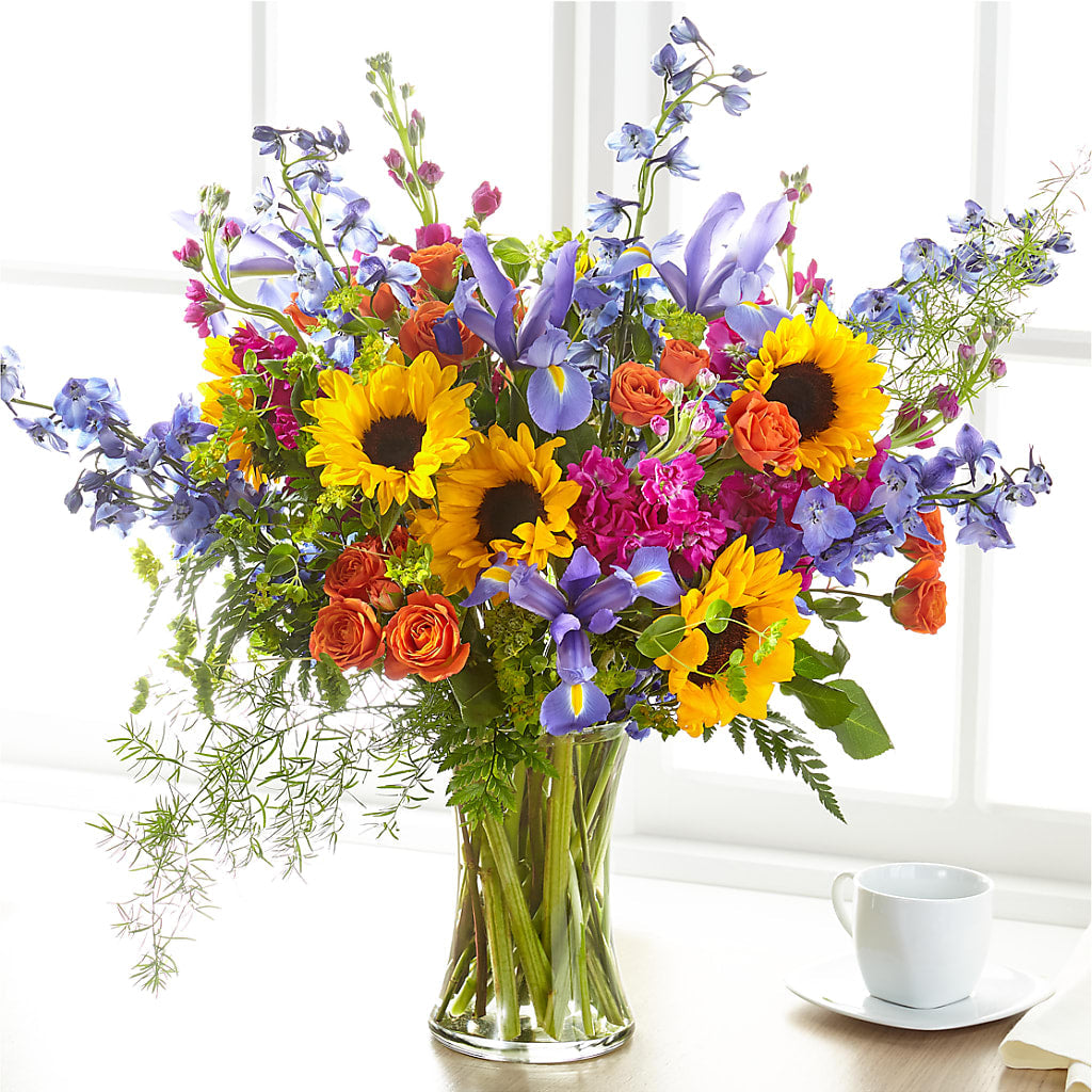 Rays of Life Bouquet – Lasting Impressions Flowers Llc, Flemingsburg KY