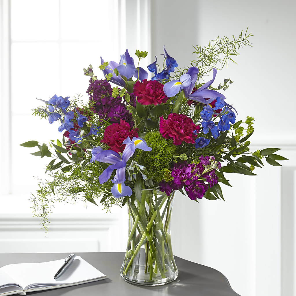 Giving Grace Bouquet – Lasting Impressions Flowers Llc, Flemingsburg KY