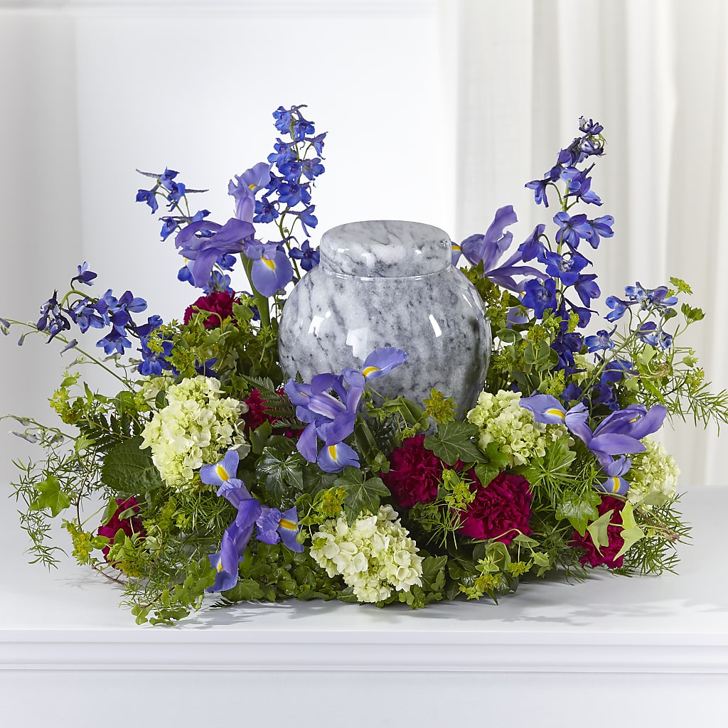 Forever Remembered Cremation Adornment – Lasting Impressions Flowers Llc, Flemingsburg KY