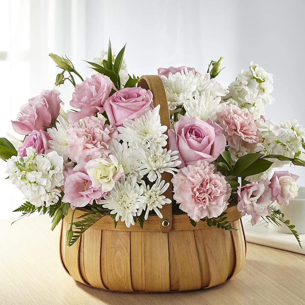 Always Graceful Basket – Lasting Impressions Flowers Llc, Flemingsburg KY