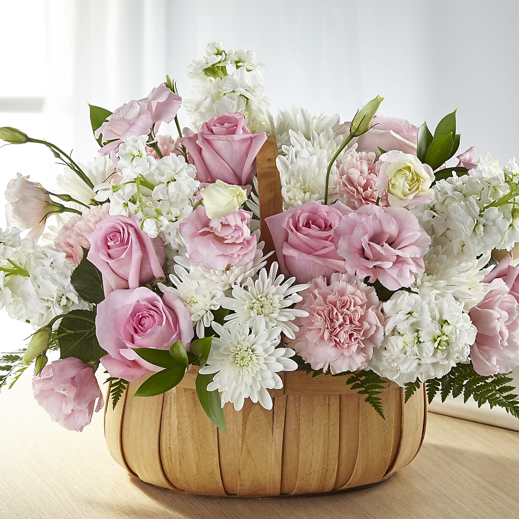 Always Graceful Basket – Lasting Impressions Flowers Llc, Flemingsburg KY