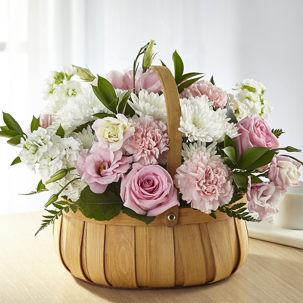 Always Graceful Basket – Lasting Impressions Flowers Llc, Flemingsburg KY