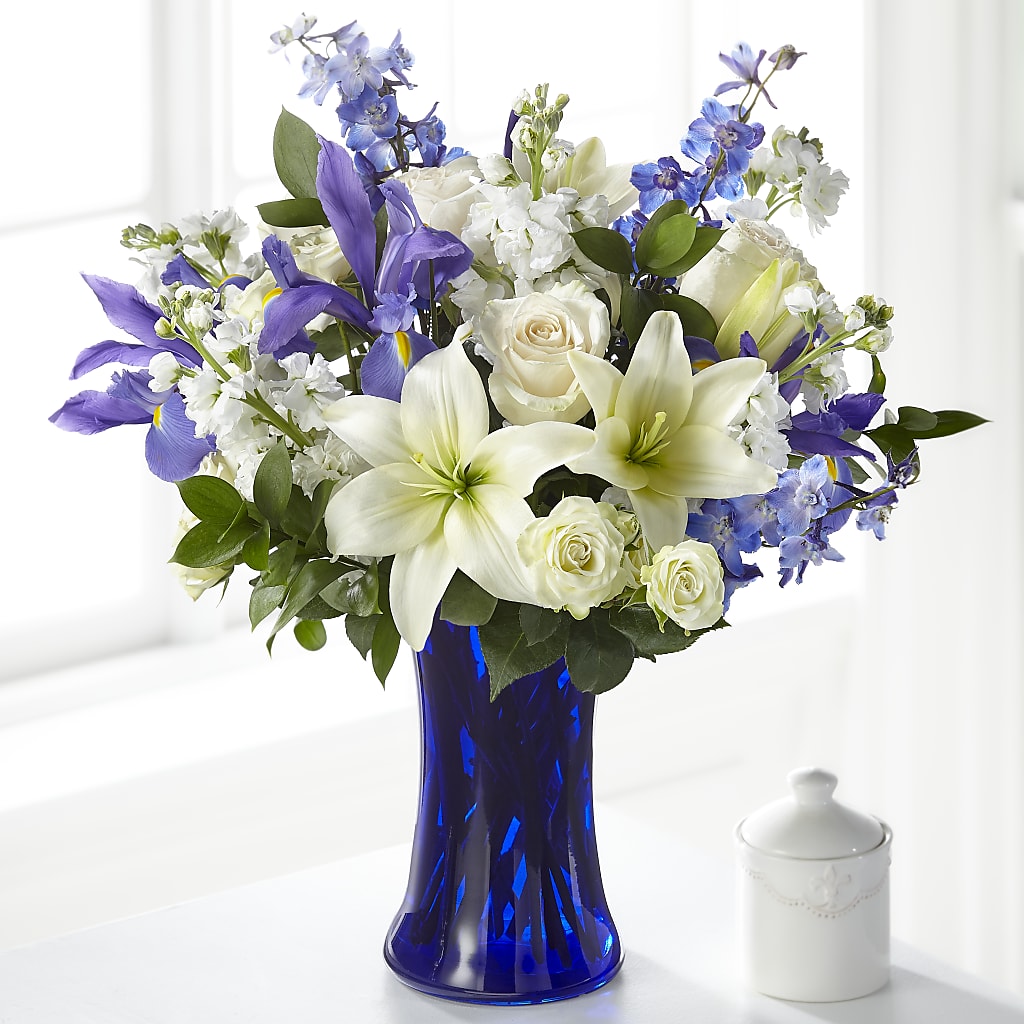 Calming Comfort Bouquet – Lasting Impressions Flowers Llc, Flemingsburg KY