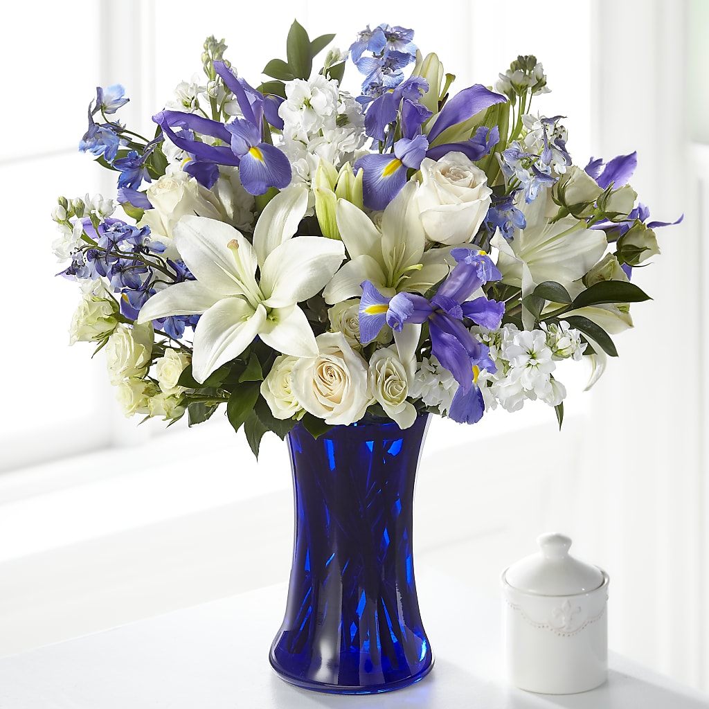 Calming Comfort Bouquet – Lasting Impressions Flowers Llc, Flemingsburg KY