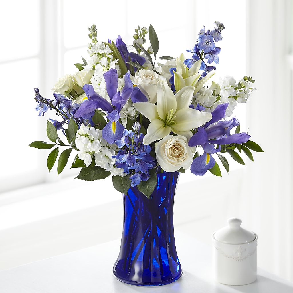 Calming Comfort Bouquet – Lasting Impressions Flowers Llc, Flemingsburg KY