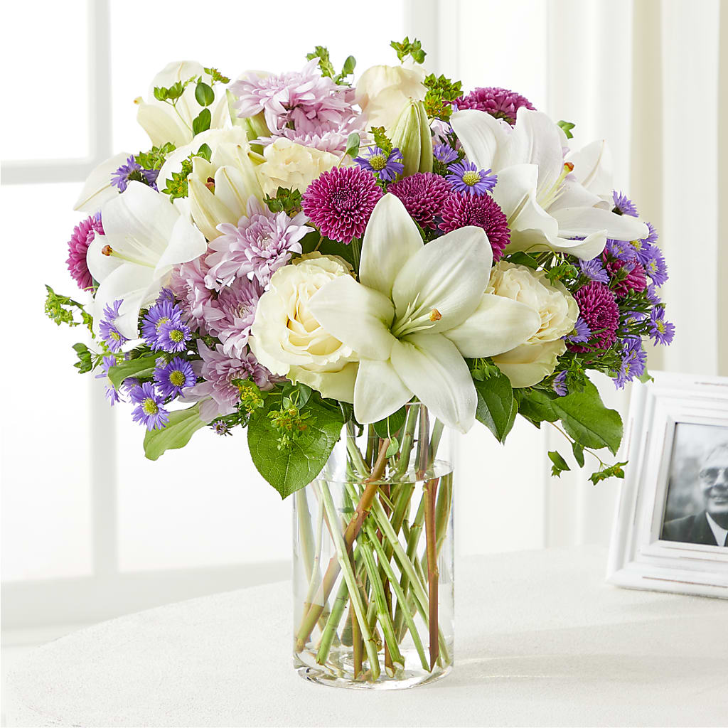 Wishing Peace Bouquet – Lasting Impressions Flowers Llc, Flemingsburg KY