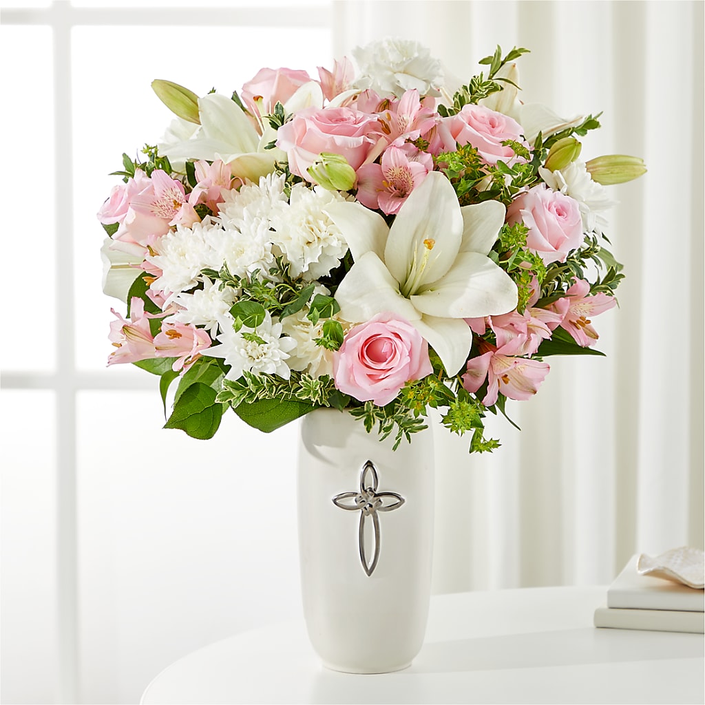 Kindly Devoted Bouquet – Lasting Impressions Flowers Llc, Flemingsburg KY