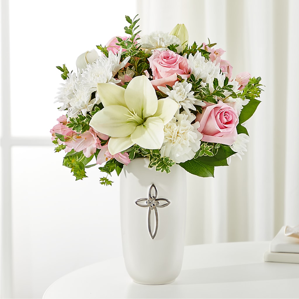 Kindly Devoted Bouquet – Lasting Impressions Flowers Llc, Flemingsburg KY