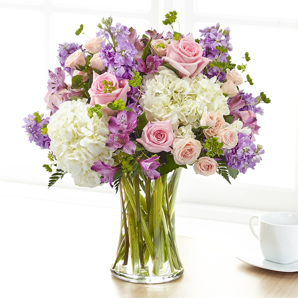 Shared Sentiment Bouquet – Lasting Impressions Flowers Llc, Flemingsburg KY