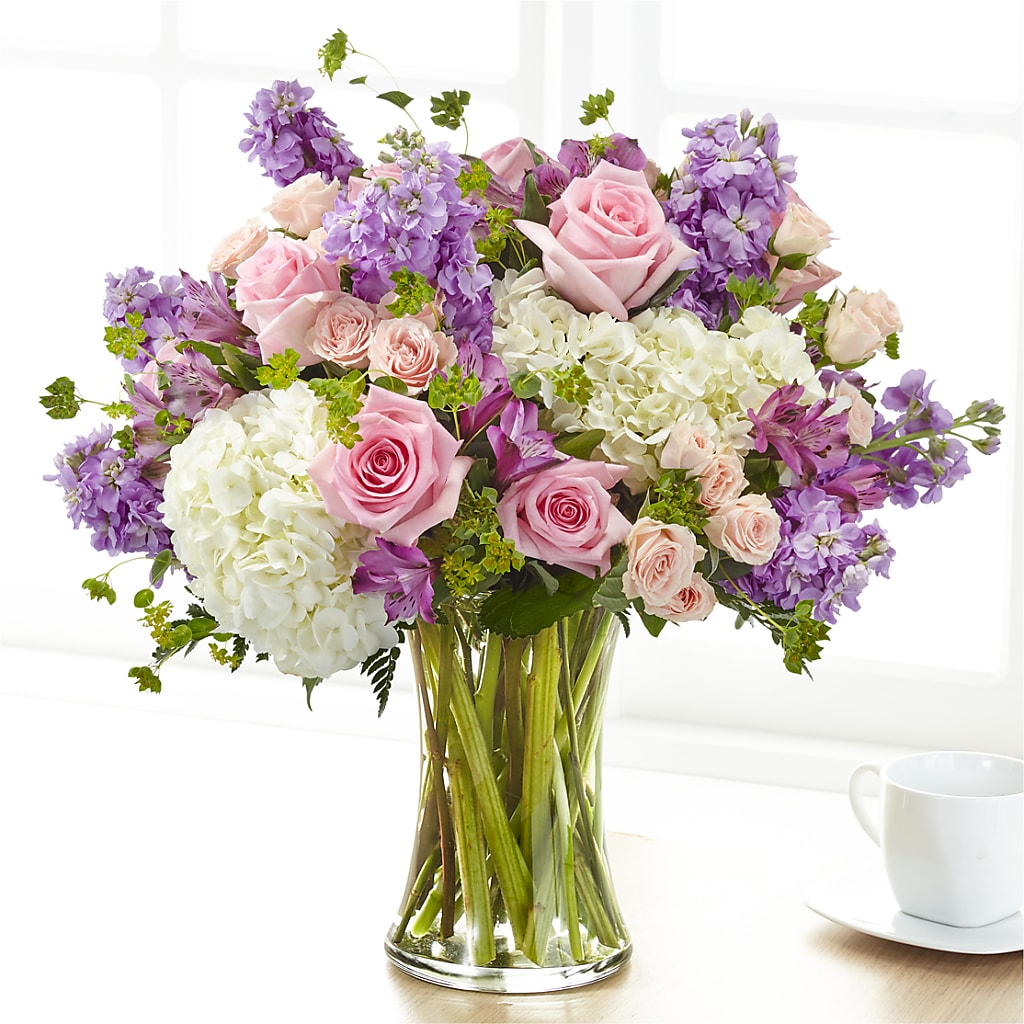 Shared Sentiment Bouquet – Lasting Impressions Flowers Llc, Flemingsburg KY