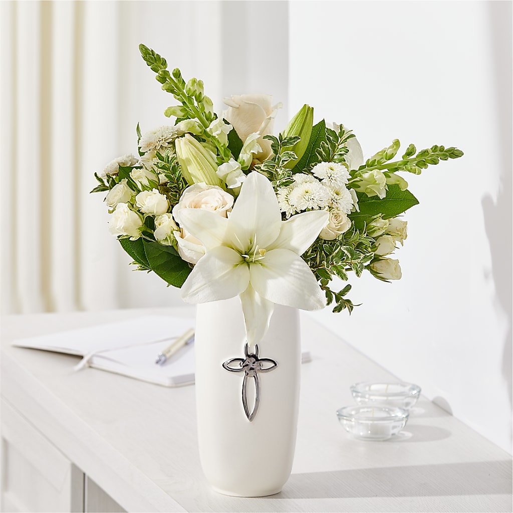 With Grace Bouquet – Lasting Impressions Flowers Llc, Flemingsburg KY