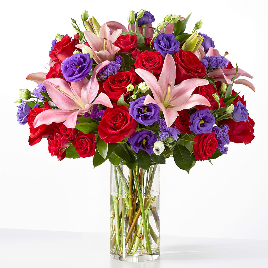 Truly Stunning Bouquet – Lasting Impressions Flowers Llc, Flemingsburg KY