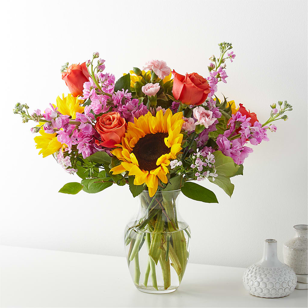 Yellow Brick Road Bouquet – Lasting Impressions Flowers Llc, Flemingsburg KY