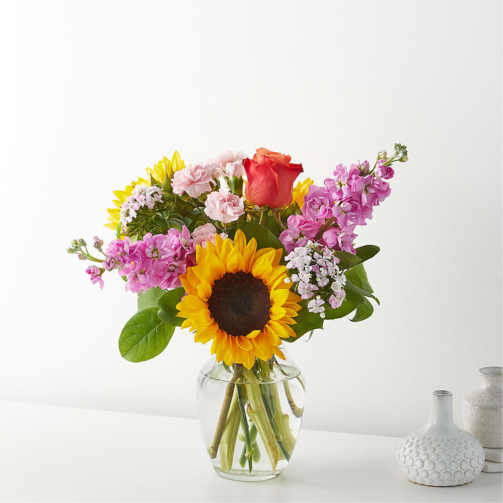 Yellow Brick Road Bouquet – Lasting Impressions Flowers Llc, Flemingsburg KY