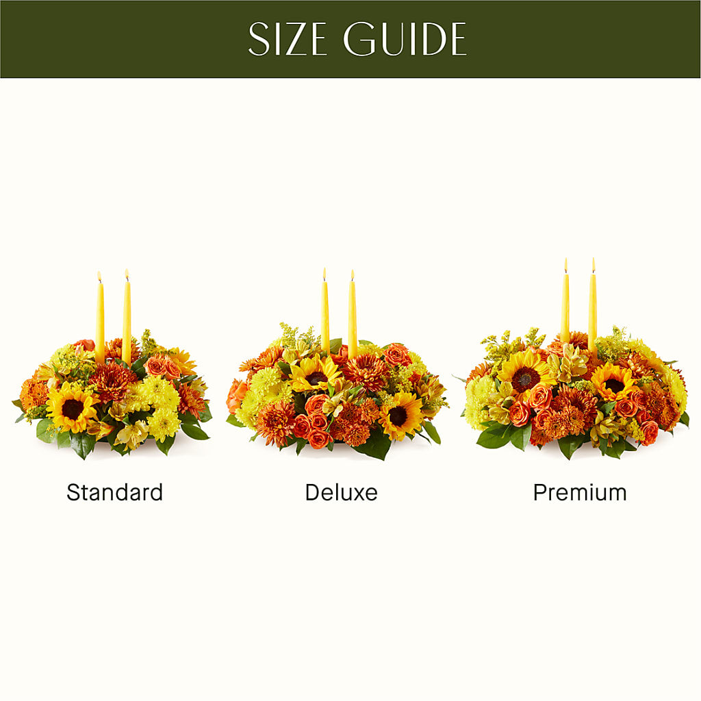 Autumn Harmony Centerpiece – Lasting Impressions Flowers Llc, Flemingsburg KY