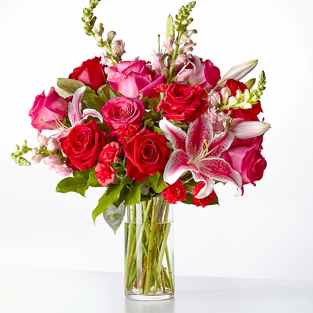 Love at First Sight Bouquet – Lasting Impressions Flowers Llc, Flemingsburg KY