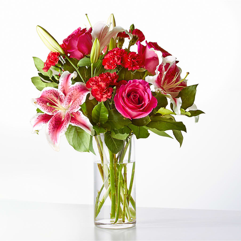 Love at First Sight Bouquet – Lasting Impressions Flowers Llc, Flemingsburg KY