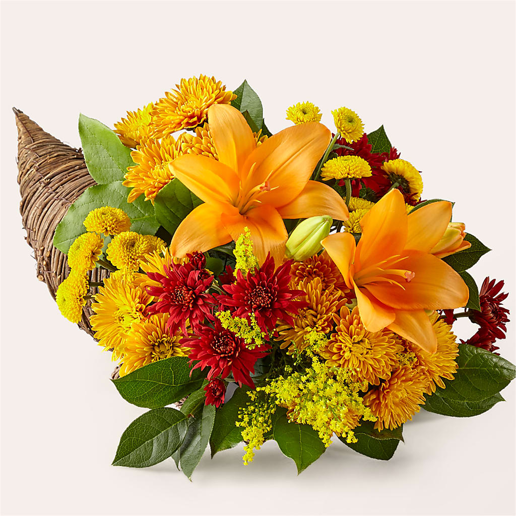 Feast of Color Cornucopia – Lasting Impressions Flowers Llc, Flemingsburg KY