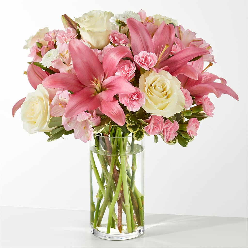 Piece of Cake Bouquet – Lasting Impressions Flowers Llc, Flemingsburg KY
