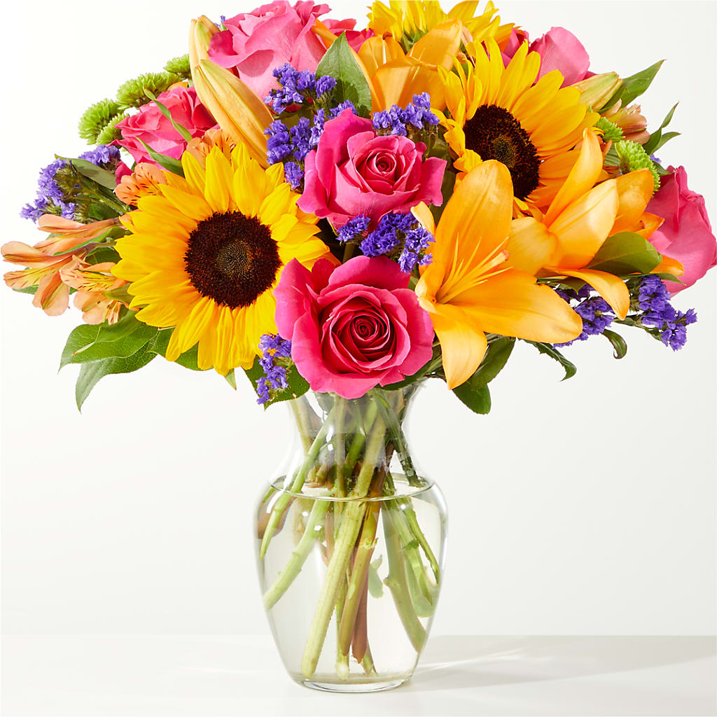 Joyful Bouquet – Lasting Impressions Flowers Llc, Flemingsburg KY