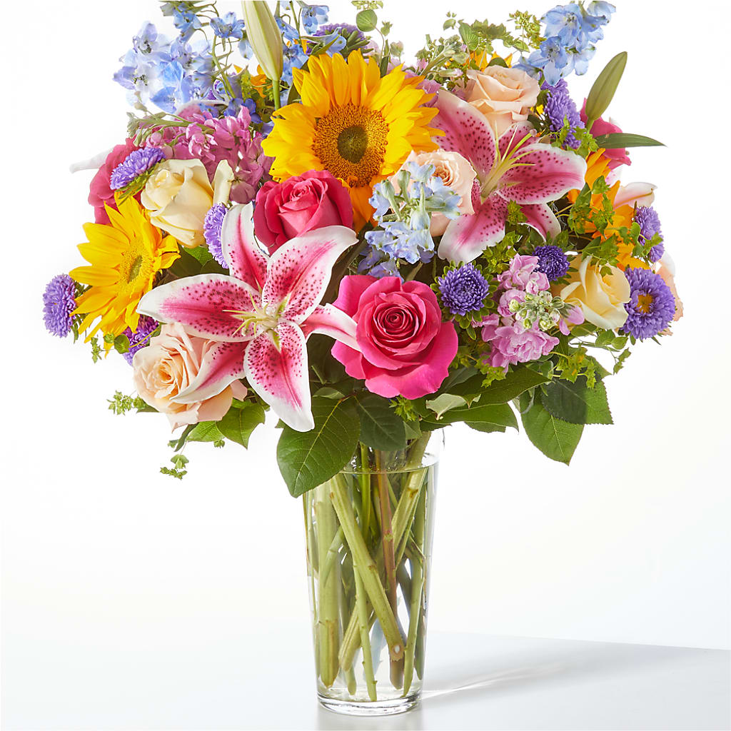 Dreamy Meadows Bouquet – Lasting Impressions Flowers Llc, Flemingsburg KY