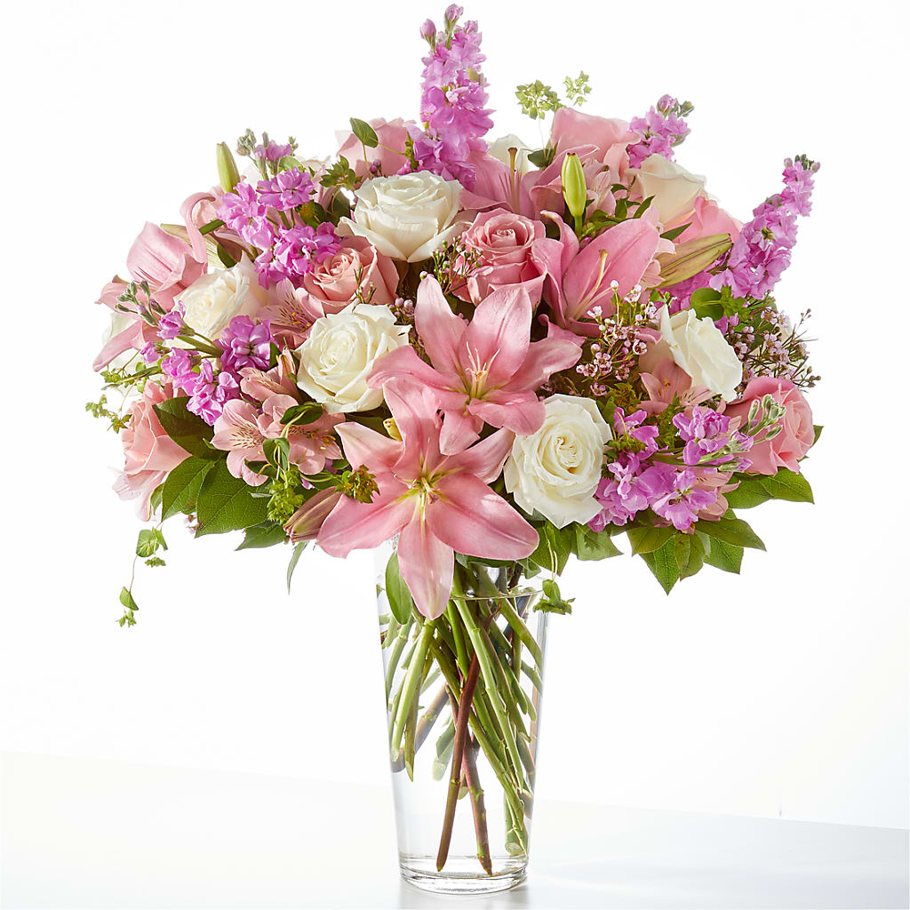 Ethereal Beauty Bouquet – Lasting Impressions Flowers Llc, Flemingsburg KY
