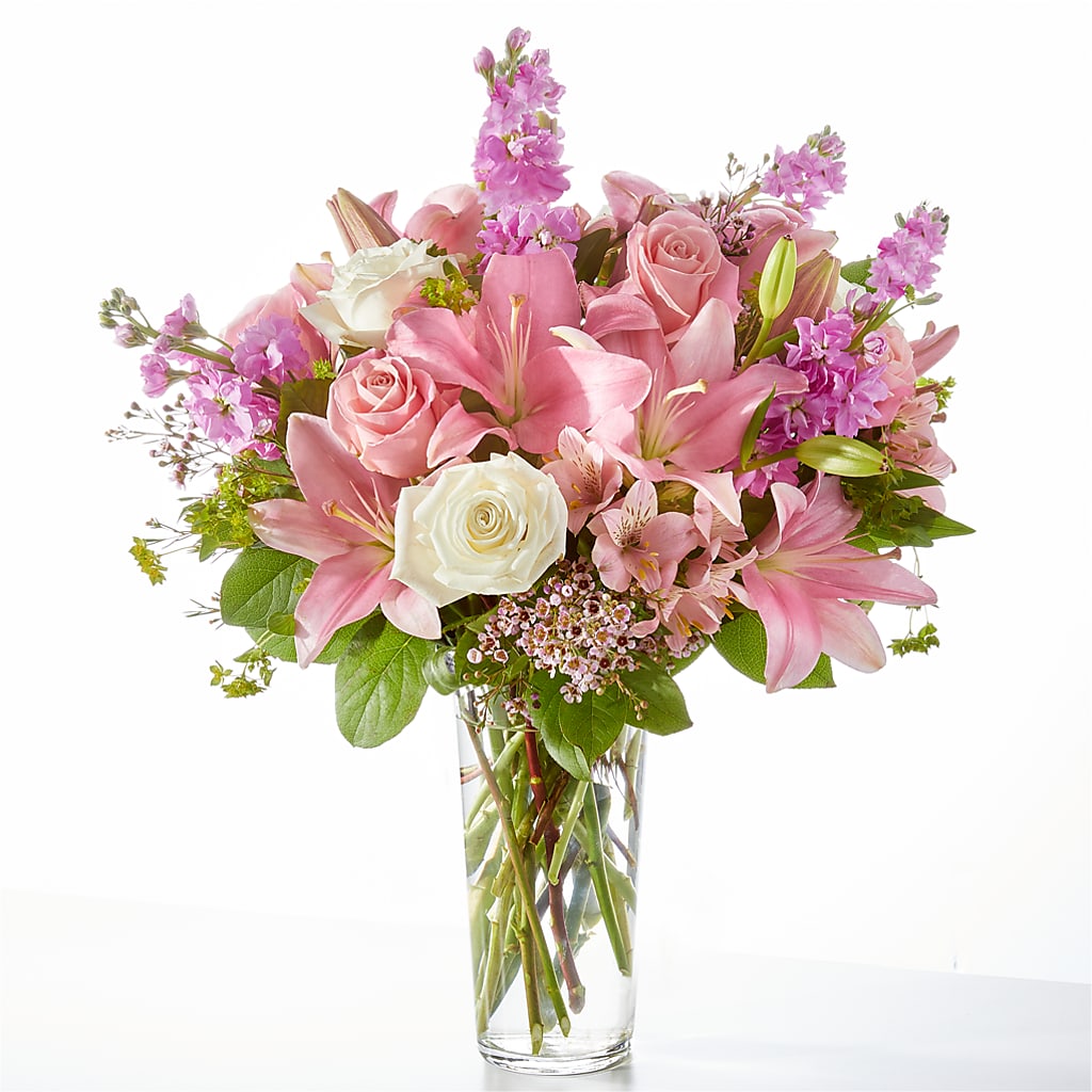 Ethereal Beauty Bouquet – Lasting Impressions Flowers Llc, Flemingsburg KY